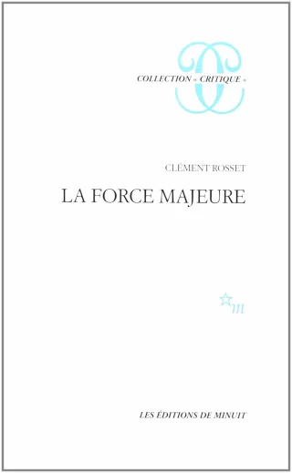La force majeure