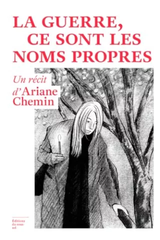 La guerre, ce sont les noms propres