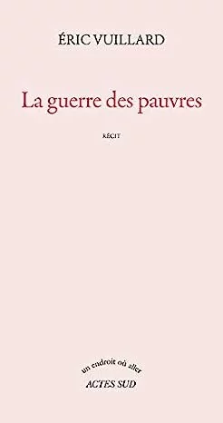 La guerre des pauvres