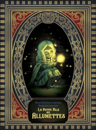 La Petite fille aux allumettes