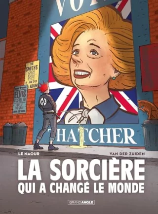 La sorcière qui a changé le monde