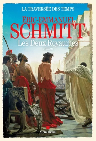 La Traversée des temps - tome 5 - Les Deux royaumes