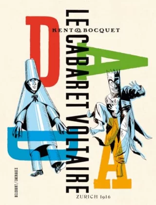 Le Cabaret Voltaire