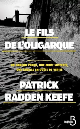 Le Fils de l'oligarque