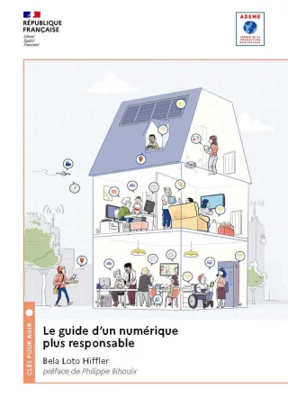 Le guide d'un numérique plus responsable