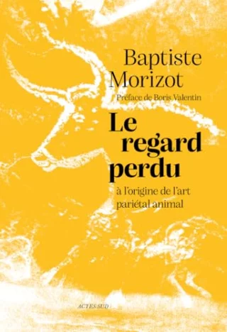 Le regard perdu