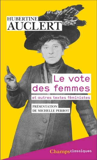 Le vote des femmes