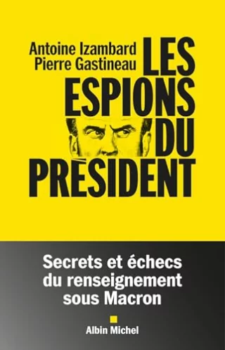 Les Espions du président