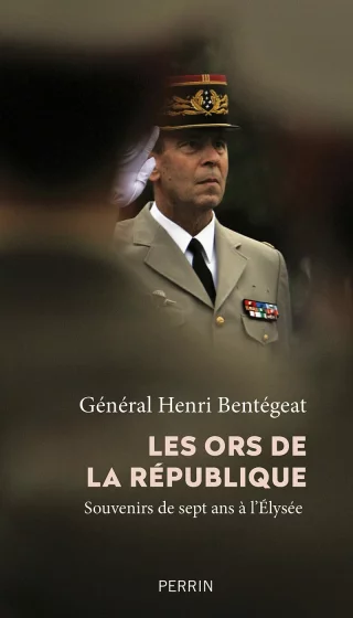 Les ors de la République : Souvenirs de 7 ans à l'Élysée