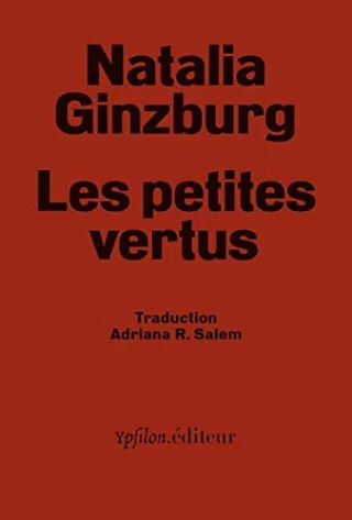 Les petites vertus