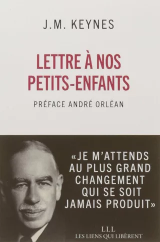 Lettre à nos petits-enfants
