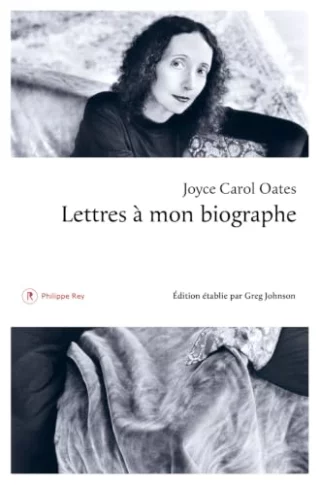 Lettres à mon biographe