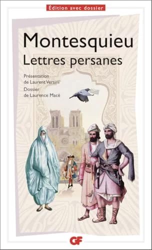 Lettres persanes