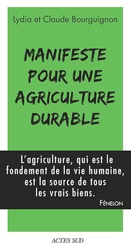 Manifeste pour une agriculture durable