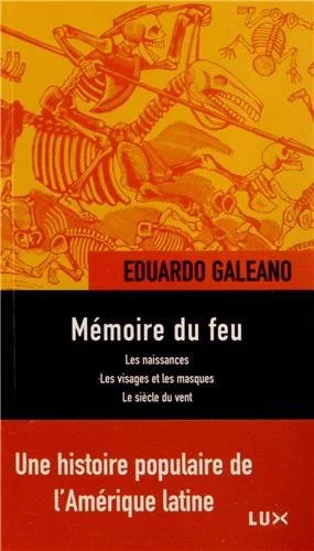 Mémoire du feu
