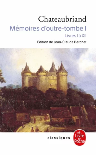Mémoires d'Outre-Tombe