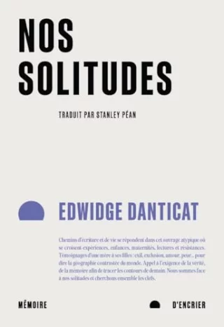 Nos solitudes
