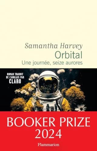 Orbital. Une journée, seize aurores