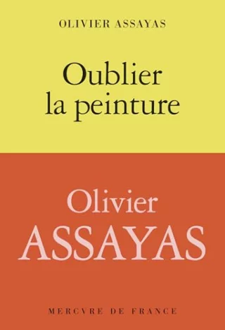 Oublier la peinture