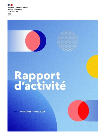 Rapport du Haut-commissariat à la stratégie et au plan