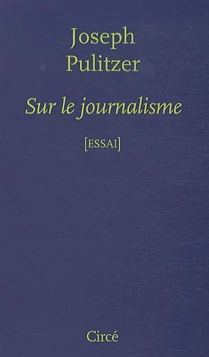 Sur le journalisme