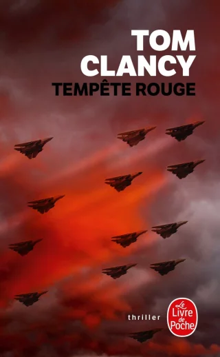 Tempête rouge