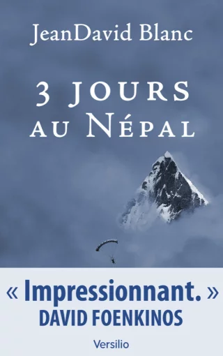 Trois jours au Népal
