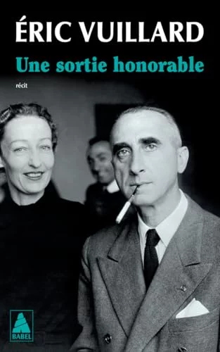 Une sortie honorable