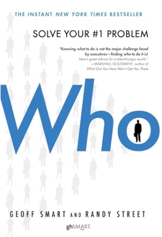 Who : The A Method for Hiring