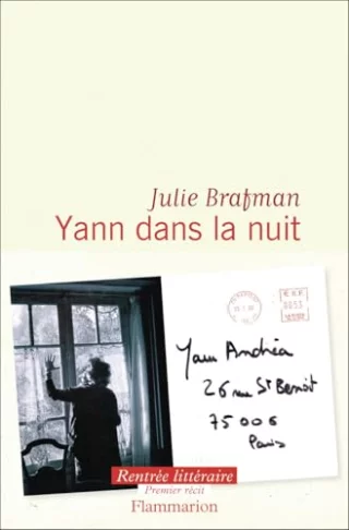 Yann dans la nuit